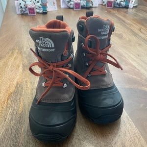 Boys Northface Boots